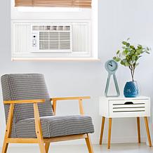 Keystone Energy Star 8k BTU Window-Mounted Air Conditioner w/ Remote