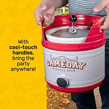 Kickin’ Keg Cooker