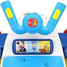 Kiddieland: Activity Plane: Donald Duck Foot-To-Floor Vehicle