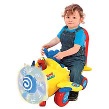 Kiddieland Elmo's Activity Plane