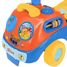 Kiddieland Lights N' Sounds Adventure Ride-On – Stitch