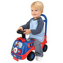 Kiddieland My First Activity Ride-On Spidey with Sounds & Lights