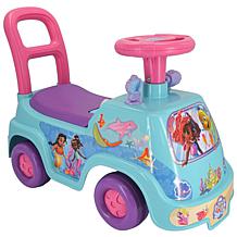 Kiddieland My First Adventure Ride On Ariel Foot To Floor Vehicle