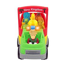 Kiddieland Toys - Dinosaur Adventure Safari