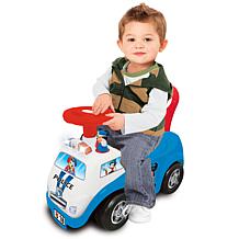 Kiddieland Toys - Disney Mickey Mouse My First Mickey Police Ride-On