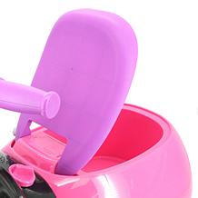 Kiddieland: Zoom Zoom Ride On - Stitch Disney Foot-To-Floor Vehicle