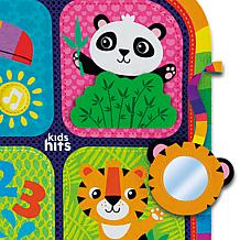 Kids Hits Baby Touch Mat My First Zoo Activity Animal Floor Pad