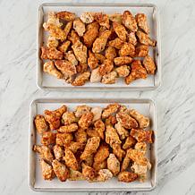 Killer Grillers 10 lbs. Roasted Savory Chicken Wings - AS 2/23