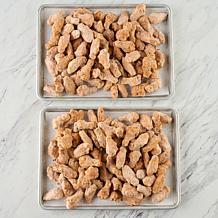 Killer Grillers 10 lbs. Roasted Signature Chicken Wings - AS