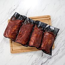Killer Grillers 4 lbs. Baby Back Ribs - Cinnamon Apple