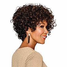 Kim Kimble Leilani Lace Front Softly Spiral Curled Wig