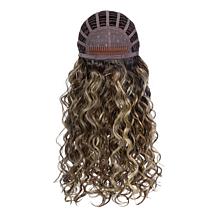 Kim Kimble Makenna 3/4 Cap Heat-Friendly Hairpiece
