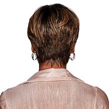 Kim Kimble Nia Layered Lace Front Short Cut Wig