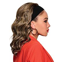 Kim Kimble Wavy Waves Textured Headband Wig