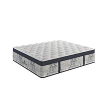 Kingsdown Passions Bankwell 16" Plush Euro Pillow Top Mattress - Full 