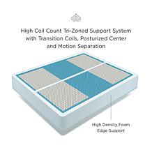 Kingsdown Passions Covewood 14" Plush Tight Top Mattress - Cal King