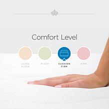 Kingsdown Prime Ashwin 15.5" Med-Firm Queen Euro Pillow Top Mattress