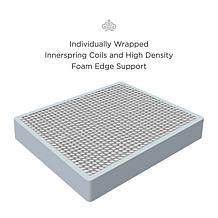 Kingsdown Prime Glencastle 13.5" Plush Twin XL Innerspring Mattress