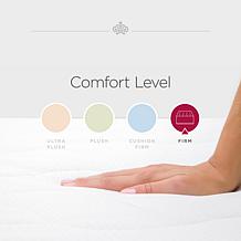 Kingsdown Prime Summitview 13.5" Firm Cal King Euro Pillowtop Mattress