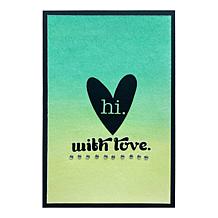 Kingston Crafts 10 Blender Brushes with Storage Case