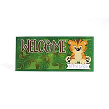 Kingston Crafts 30-Sheet Die-Cut Paper Pack - 3 Sizes