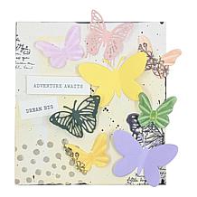 Kingston Crafts 720-piece Layering Flower Kit with Storage