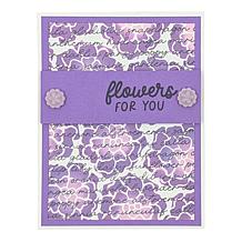 Kingston Crafts All Through The Year Stamp Kit - Set of 12