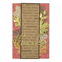 Kingston Crafts All Through The Year Stamp Kit - Set of 12