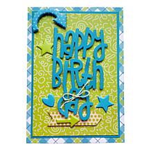 Kingston Crafts Card Bases & Adhesive Kit