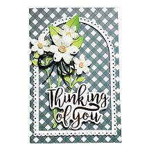 Kingston Crafts Celebration 120-piece Card Base and Envelope Set
