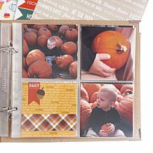 Kingston Crafts Every Day Stories All Through the Year Album Kit