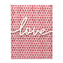 Kingston Crafts Everyday Printed Vellum Kit - 20 Sheets