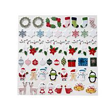 Kingston Crafts Everyday Stories Christmas 8" x 8" Album Kit