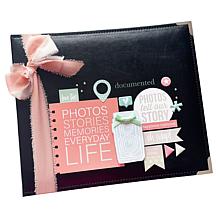 Kingston Crafts Everyday Stories Hello Life 8" x 8" Album Kit