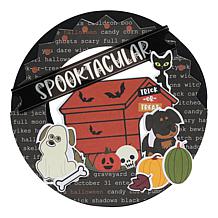 Kingston Crafts Falloween Paper Doll and Accessories Kit - 1568 pieces