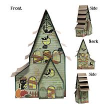 Kingston Crafts Falloween Vellum and Acetate Die-Cuts - Set of 3000