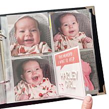 Kingston Crafts Flip-It Interactive Page Protectors
