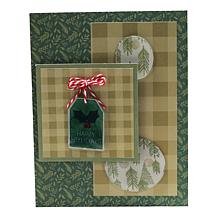 Kingston Crafts Holiday Tag Shrink-Plastic Kit - 103 Shapes