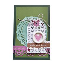 Kingston Crafts Holiday Wax Seal Kit