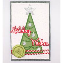 Kingston Crafts Holiday Wax Seal Kit