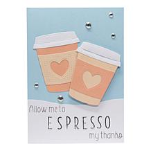 Kingston Crafts Tiny Alphabet Rainbow Sticker Set of 4,192