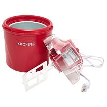 Kitchen HQ 1.5-Quart Electric Ice Cream Machine