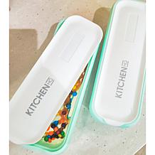 Kitchen HQ 2-pack 1.5-Quart Ice Cream Storage Tubs