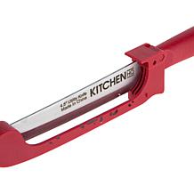 Kitchen HQ 2-pack 3-in-1 Knife, Peeler and Slicer