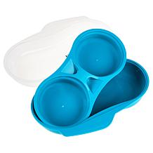 Kitchen HQ 2-pack Microwave Egg Cooker and Omelet Sets