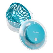 Kitchen HQ 2.5L Electric Salad Spinner