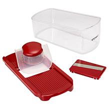 Kitchen HQ 6-in-1 Easy Slice Boxed Mandoline