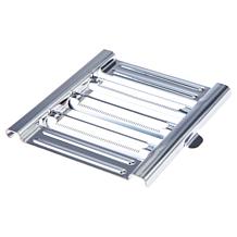 Kitchen HQ 6-piece Stainless Multi Slicer Grater