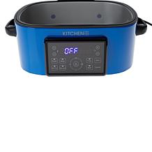 Kitchen HQ 7-in-1 Air Fryer Grill with Accessories