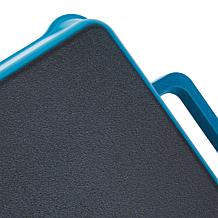 Kitchen HQ 9" x 13" Cast Iron Nonstick Griddle/Baker